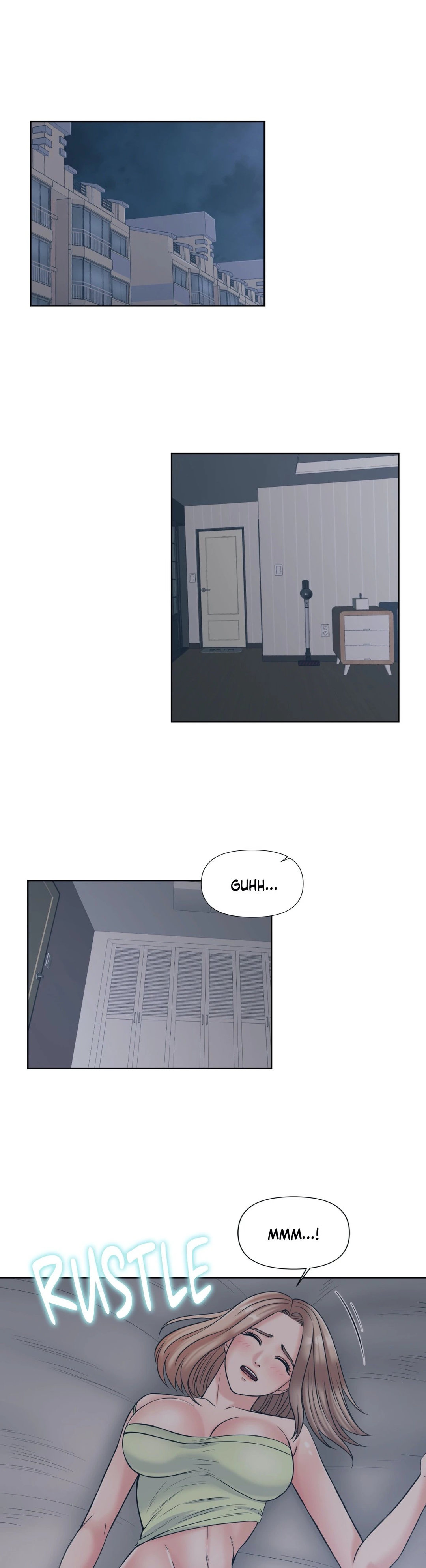 Roommates with Benefits Chapter 12 - Page 1