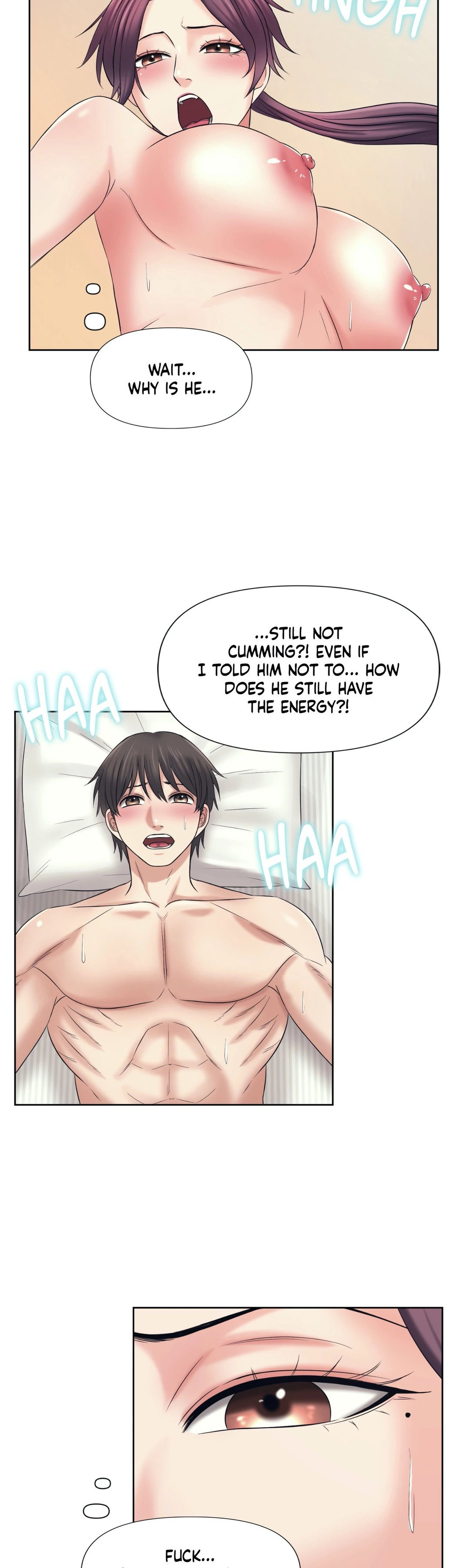 Roommates with Benefits Chapter 12 - Page 22