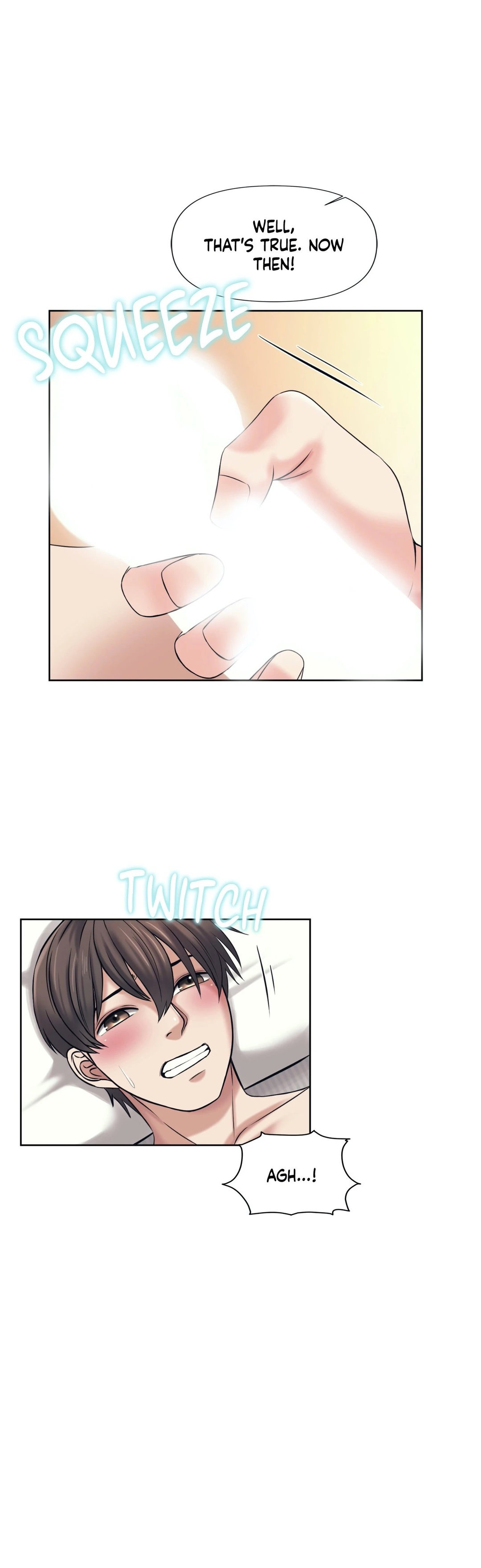 Roommates with Benefits Chapter 12 - Page 9