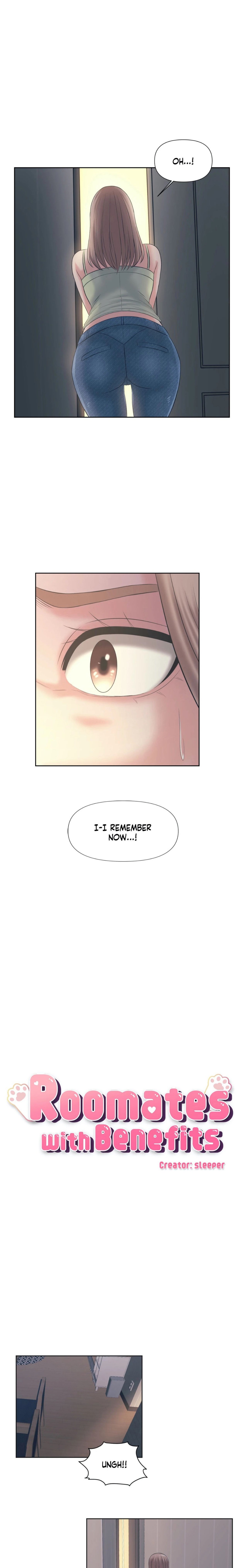 Roommates with Benefits Chapter 13 - Page 2