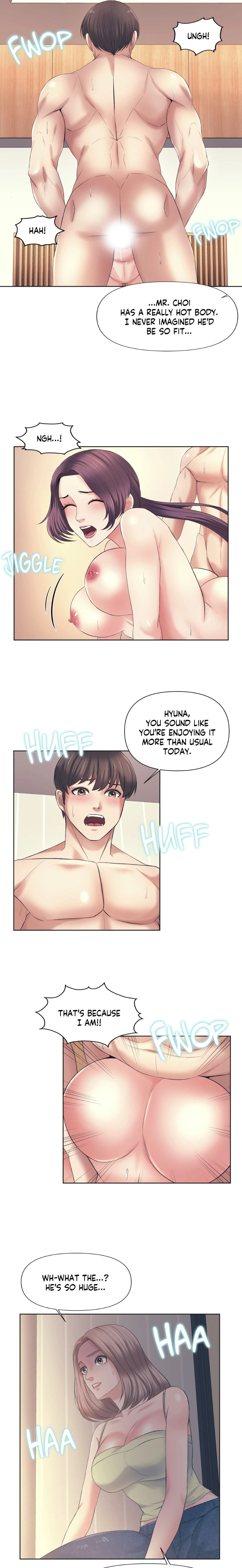 Roommates with Benefits Chapter 13 - Page 6
