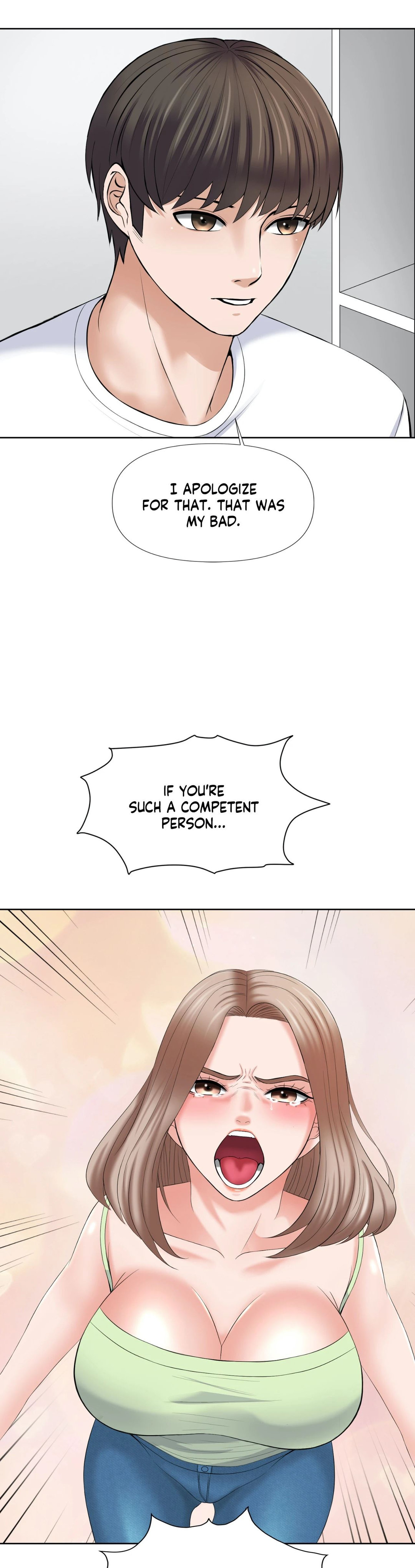 Roommates with Benefits Chapter 15 - Page 1