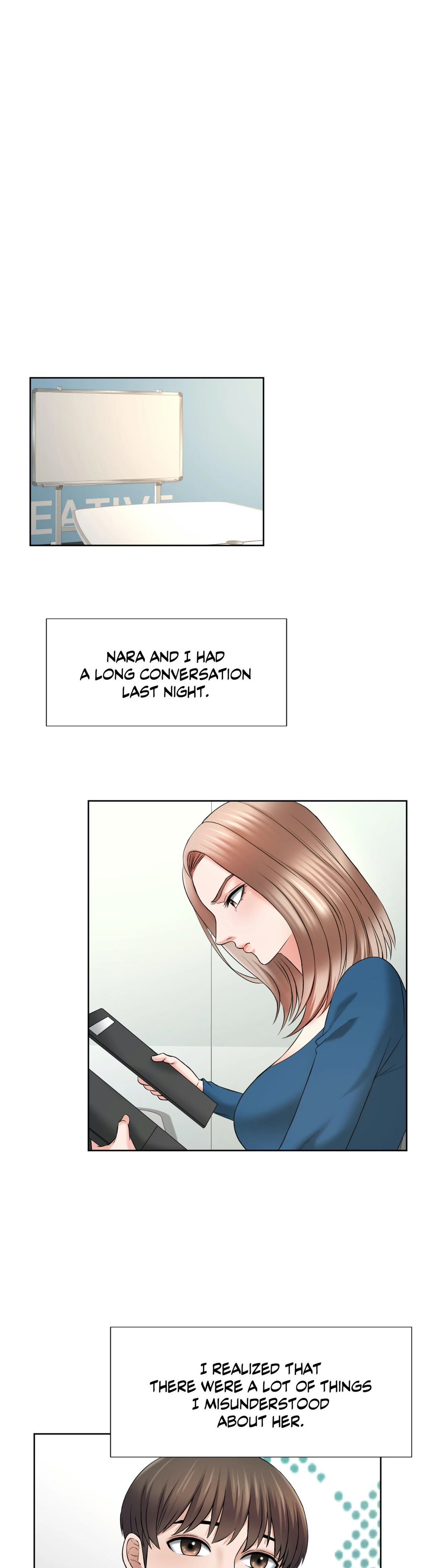 Roommates with Benefits Chapter 15 - Page 12