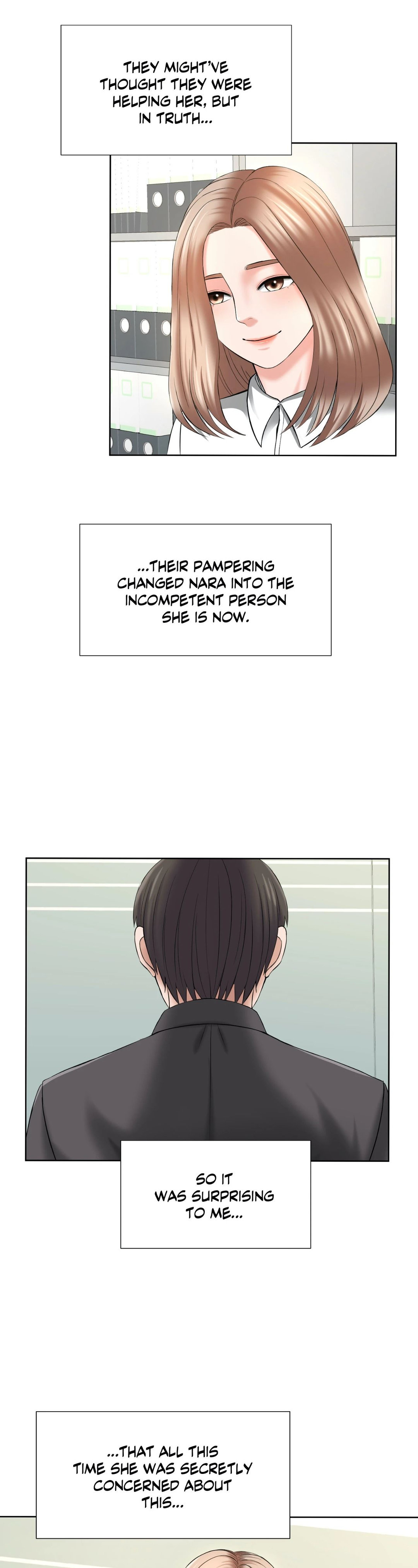 Roommates with Benefits Chapter 15 - Page 15