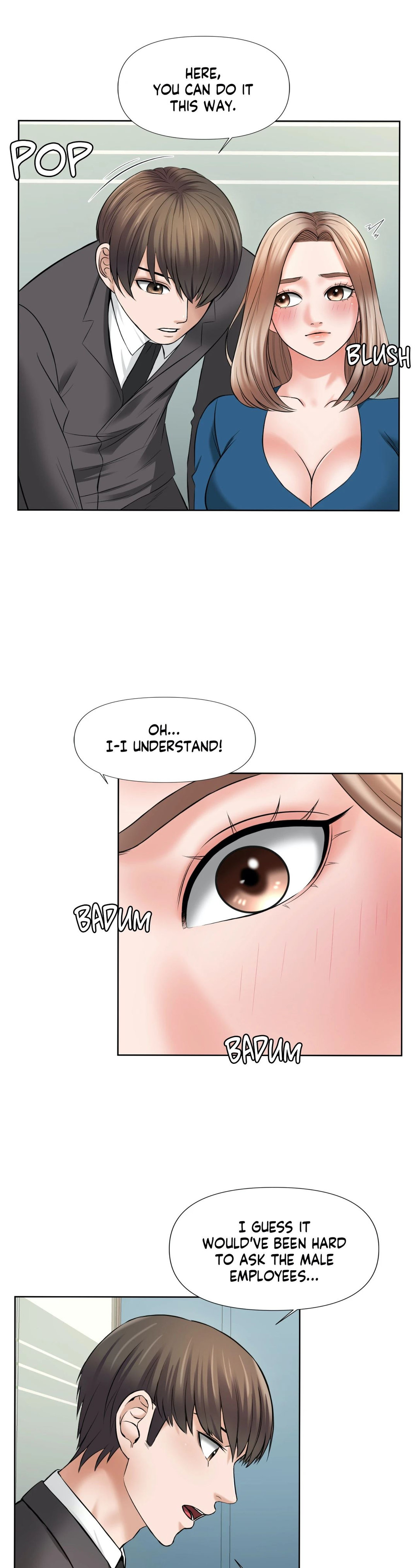 Roommates with Benefits Chapter 15 - Page 17