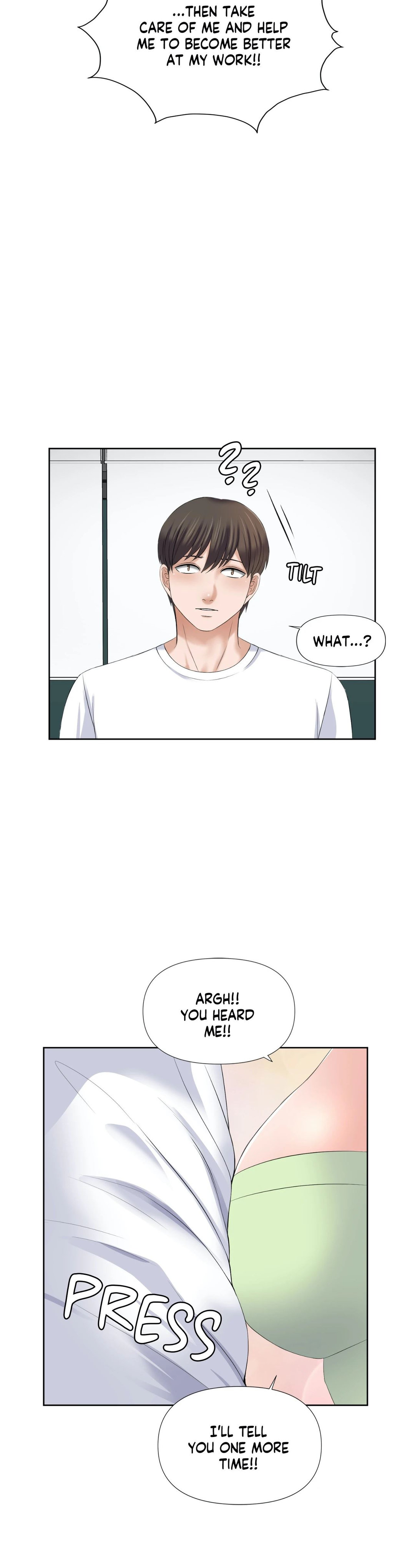 Roommates with Benefits Chapter 15 - Page 2