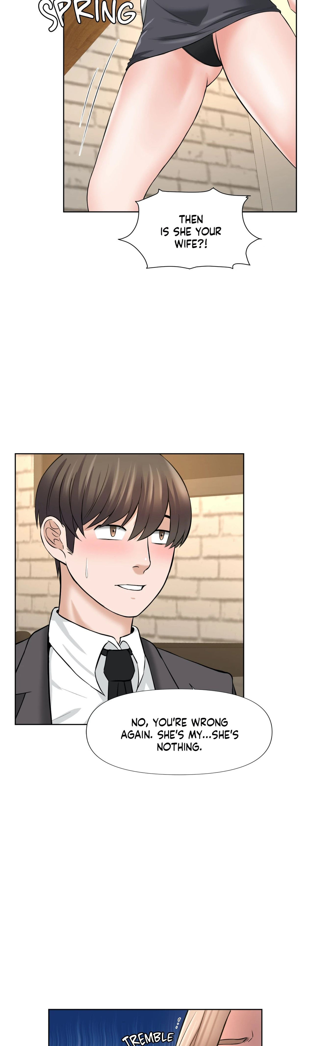 Roommates with Benefits Chapter 15 - Page 28