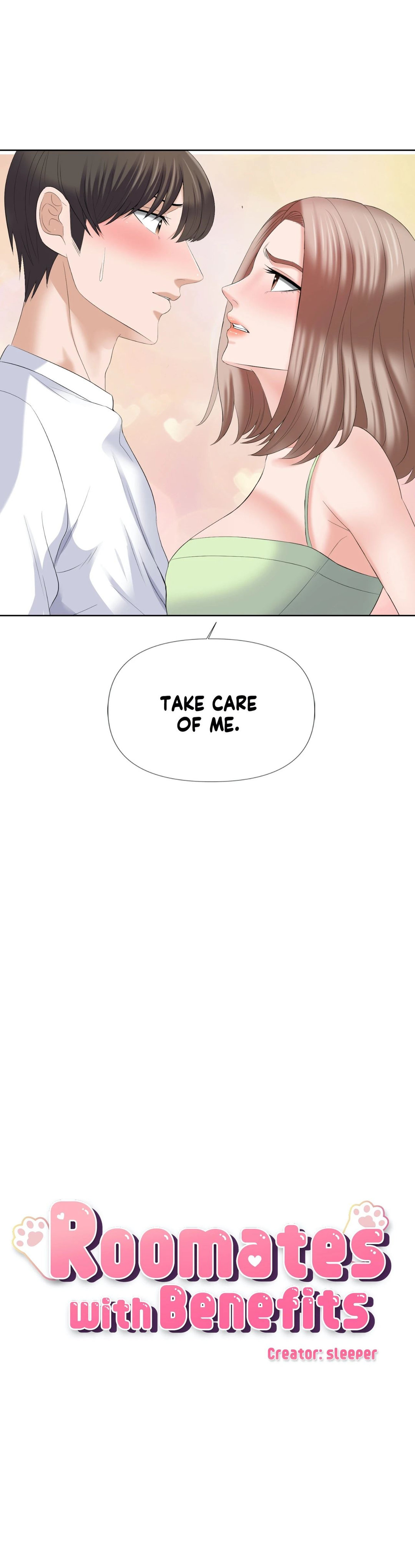 Roommates with Benefits Chapter 15 - Page 3
