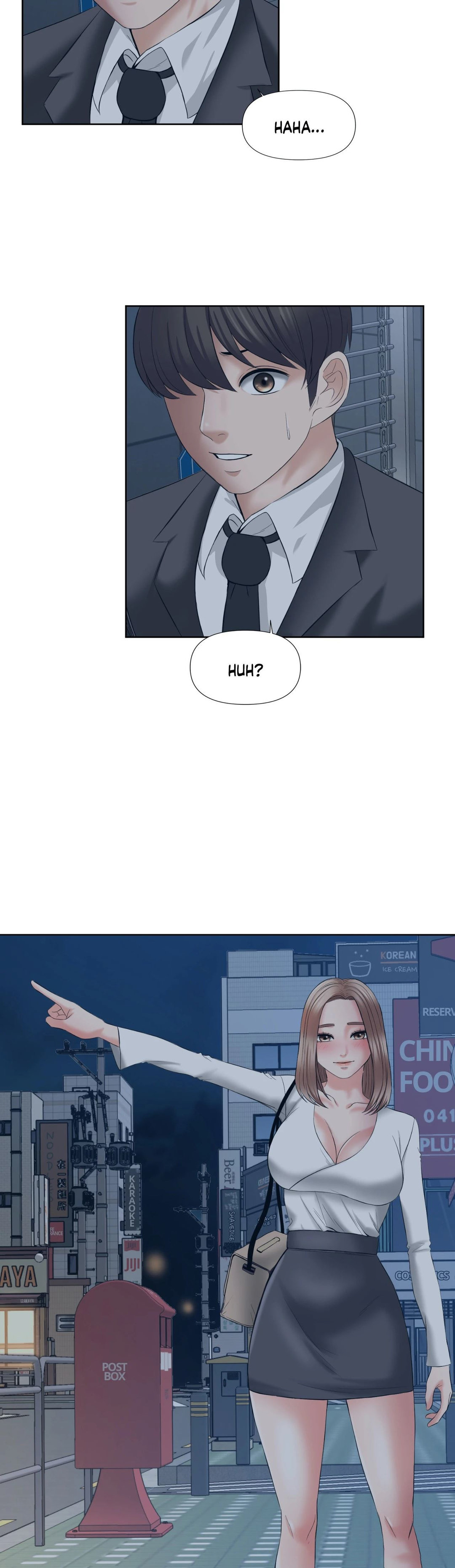 Roommates with Benefits Chapter 15 - Page 35