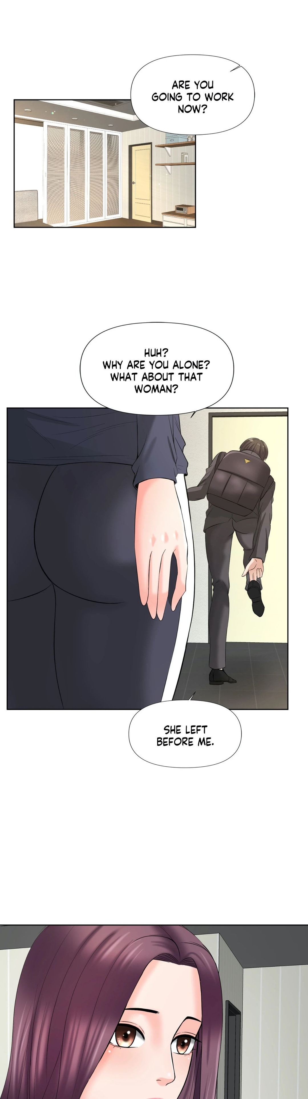 Roommates with Benefits Chapter 15 - Page 4