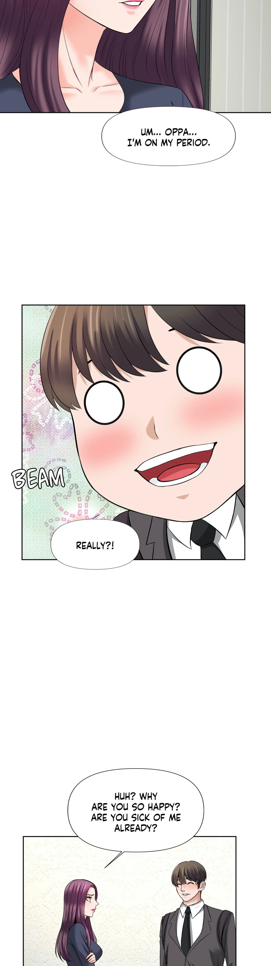 Roommates with Benefits Chapter 15 - Page 5