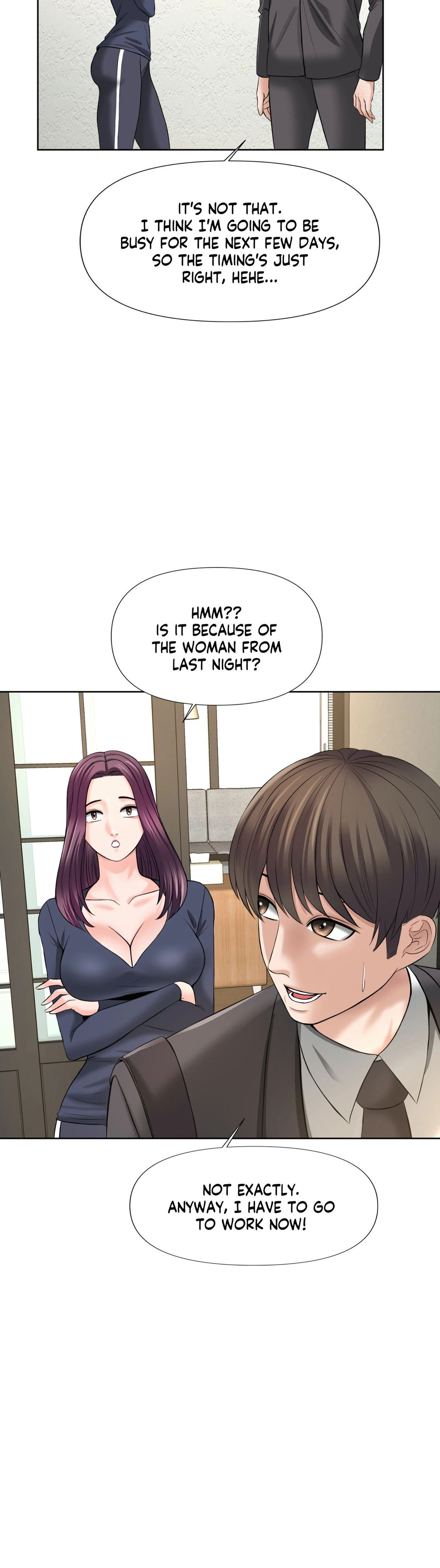 Roommates with Benefits Chapter 15 - Page 6