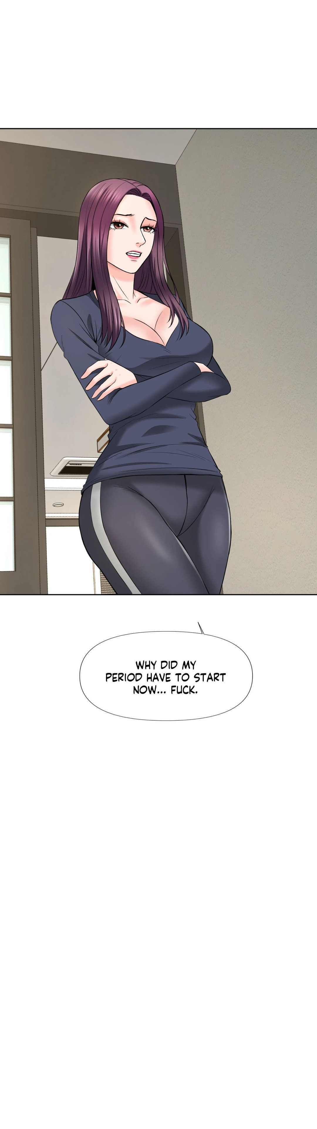 Roommates with Benefits Chapter 15 - Page 8