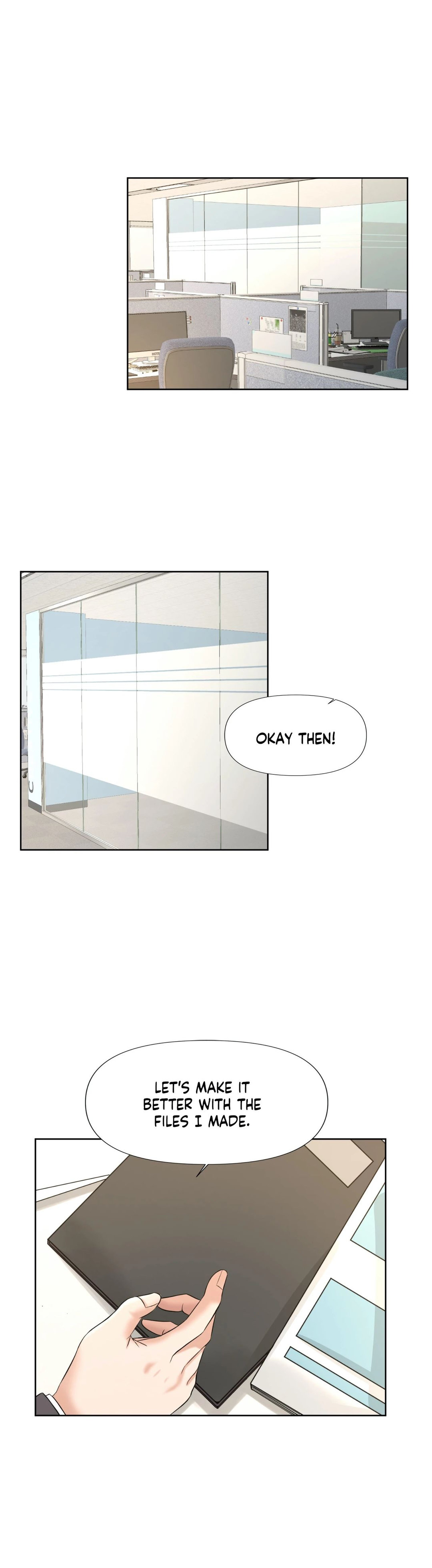 Roommates with Benefits Chapter 15 - Page 9