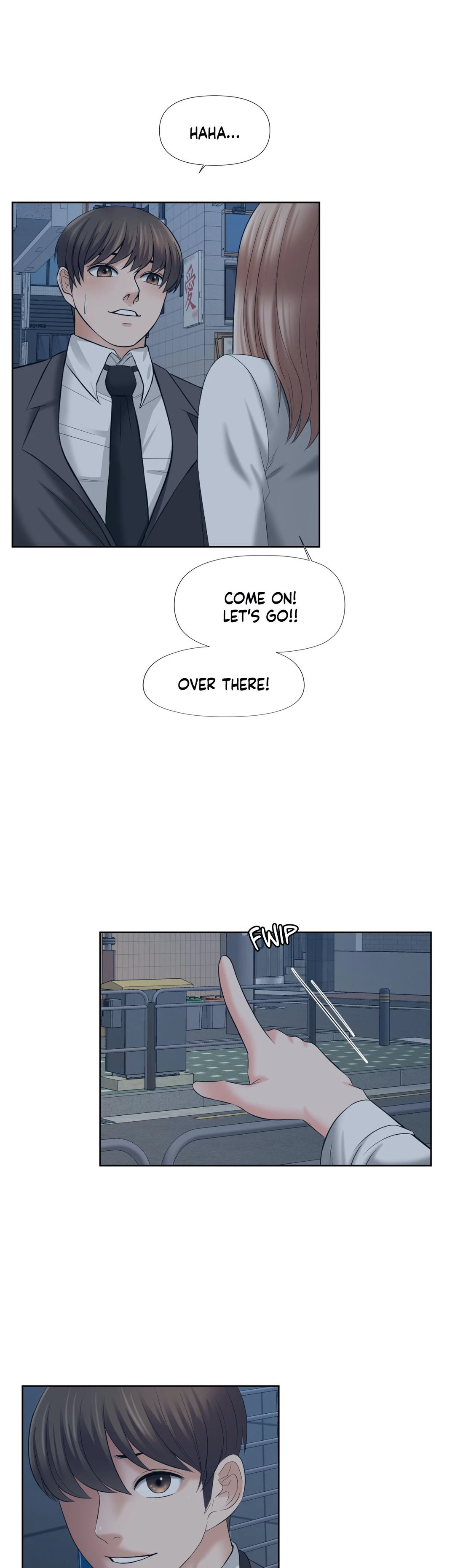 Roommates with Benefits Chapter 16 - Page 1