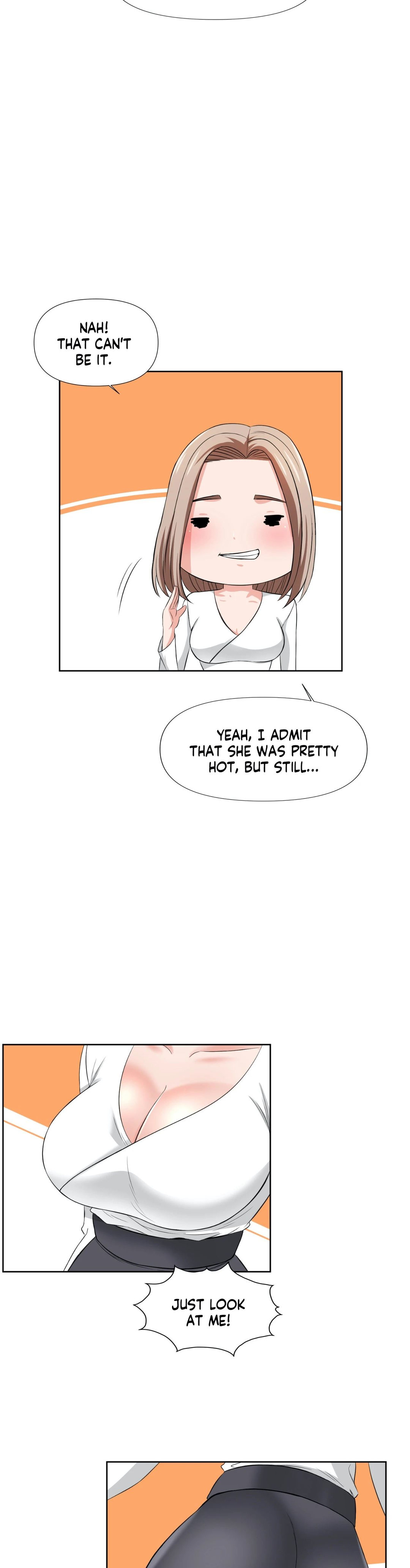 Roommates with Benefits Chapter 16 - Page 10