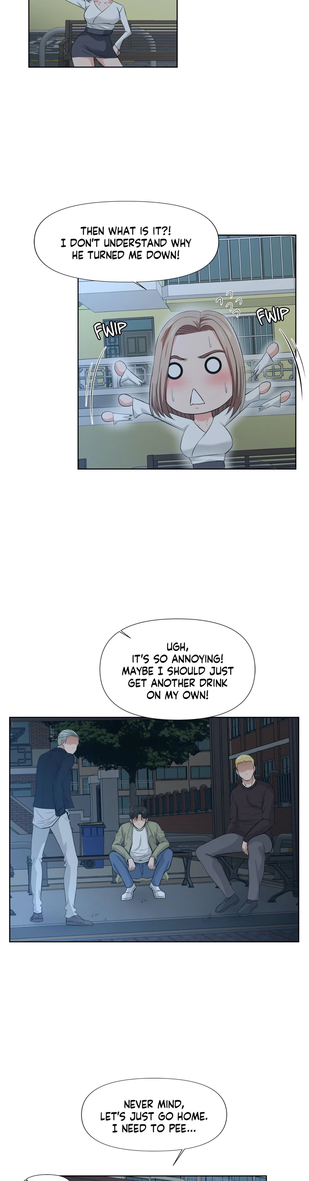 Roommates with Benefits Chapter 16 - Page 12