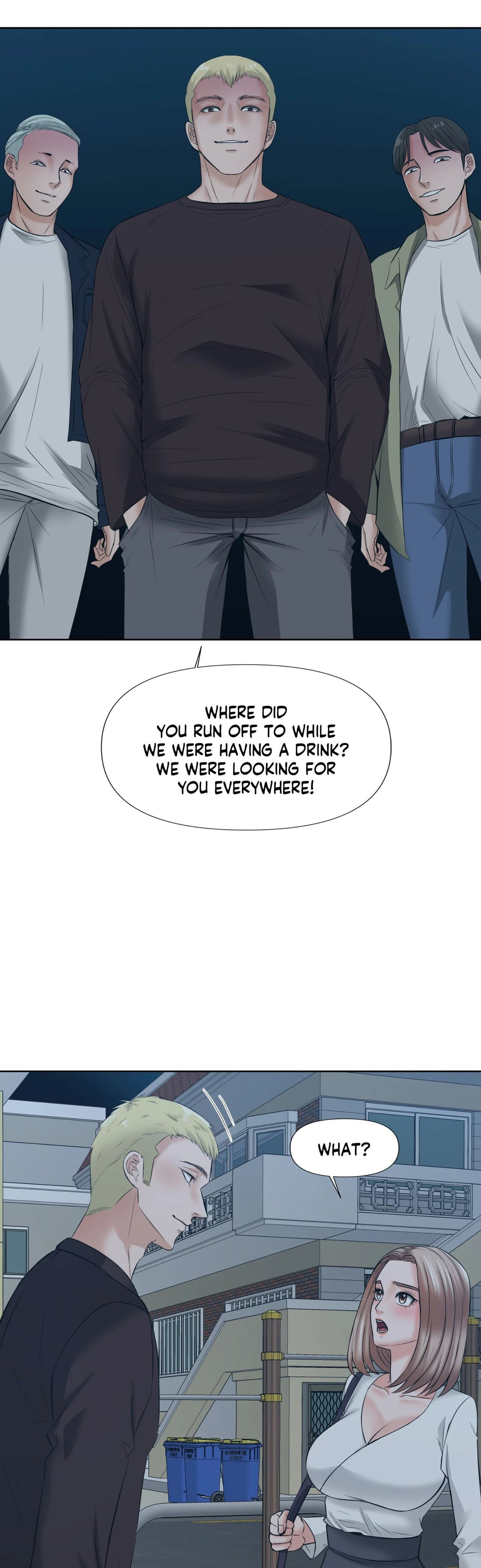 Roommates with Benefits Chapter 16 - Page 14