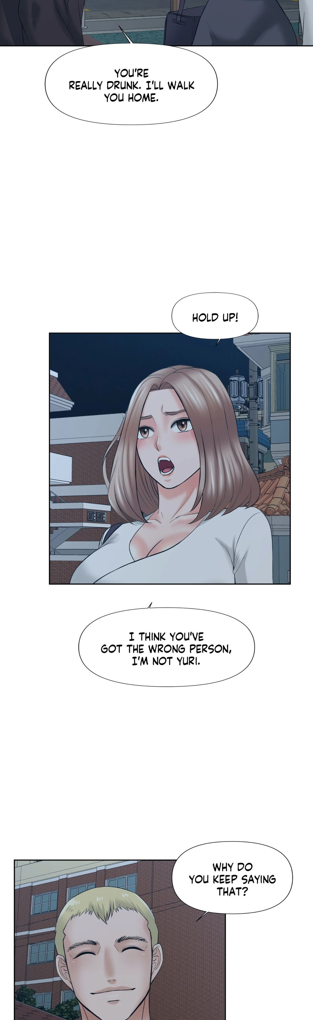 Roommates with Benefits Chapter 16 - Page 15