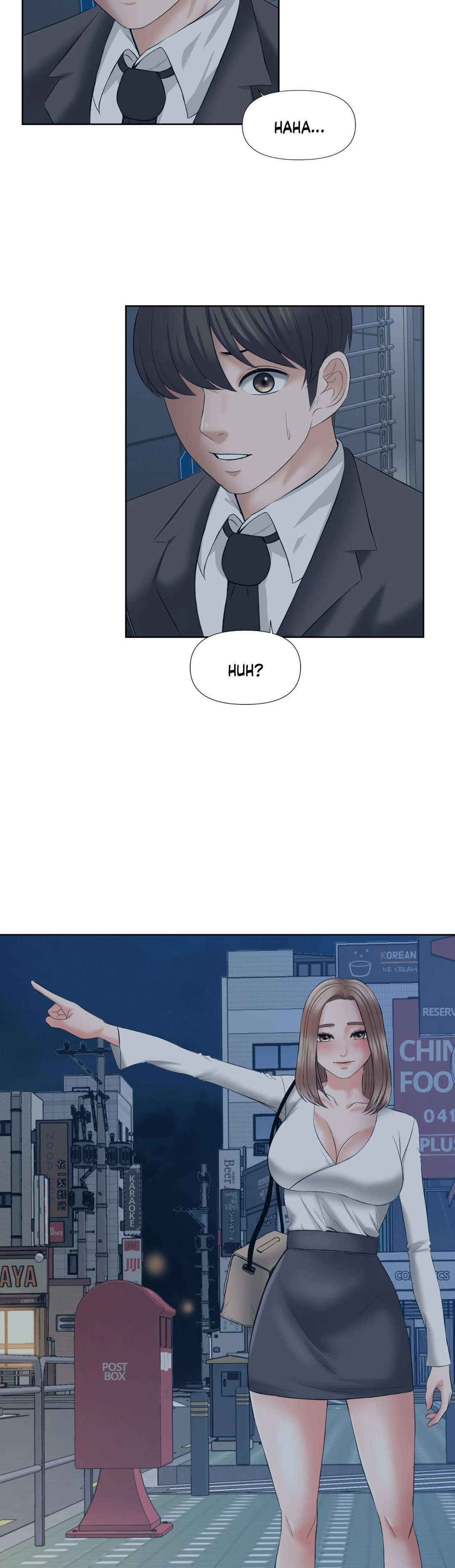 Roommates with Benefits Chapter 16 - Page 2