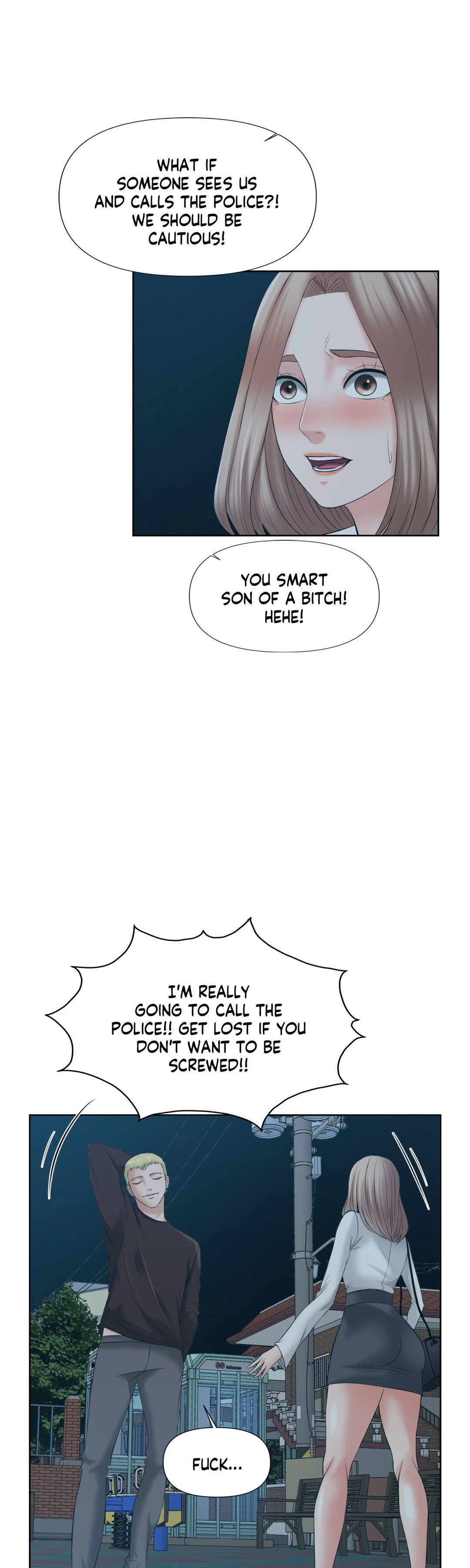 Roommates with Benefits Chapter 16 - Page 20