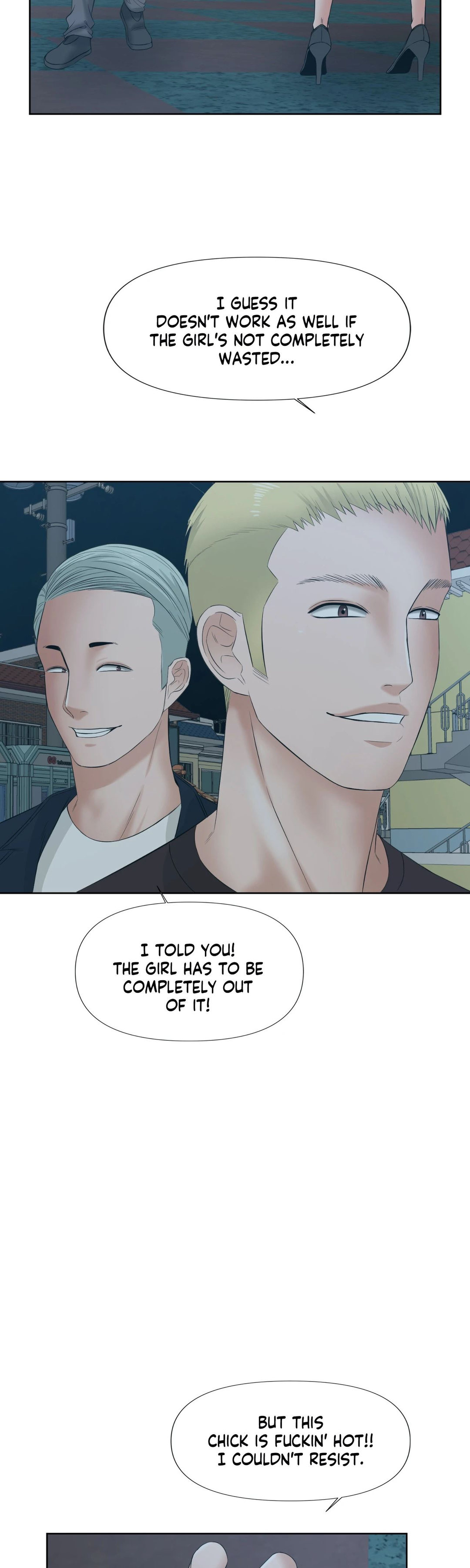 Roommates with Benefits Chapter 16 - Page 21