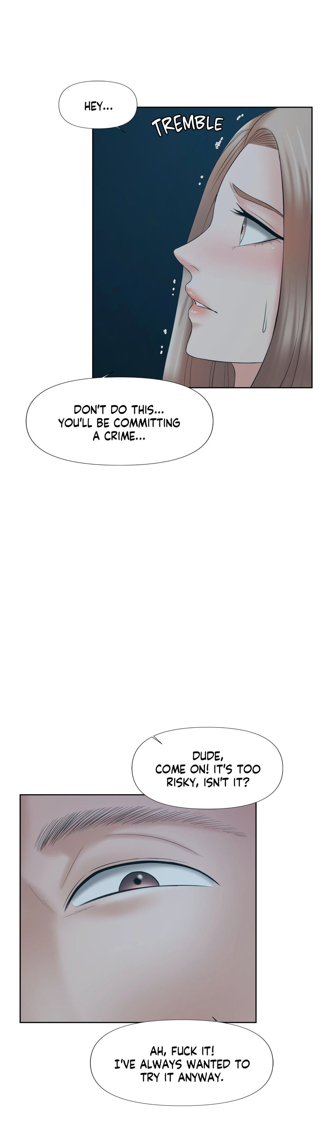 Roommates with Benefits Chapter 16 - Page 23