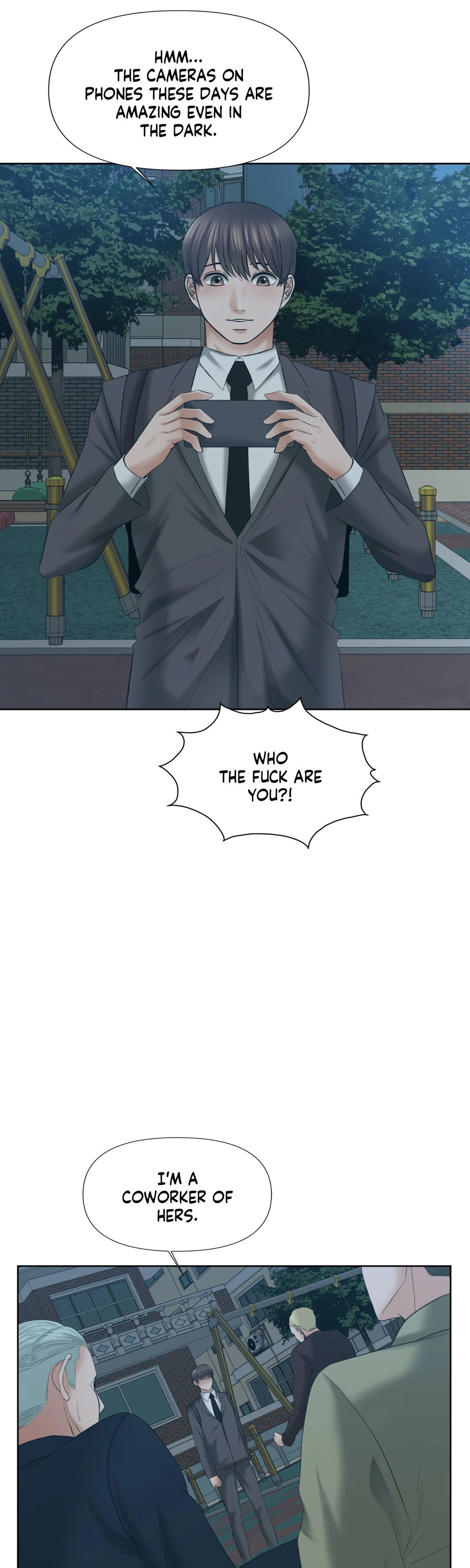 Roommates with Benefits Chapter 16 - Page 27