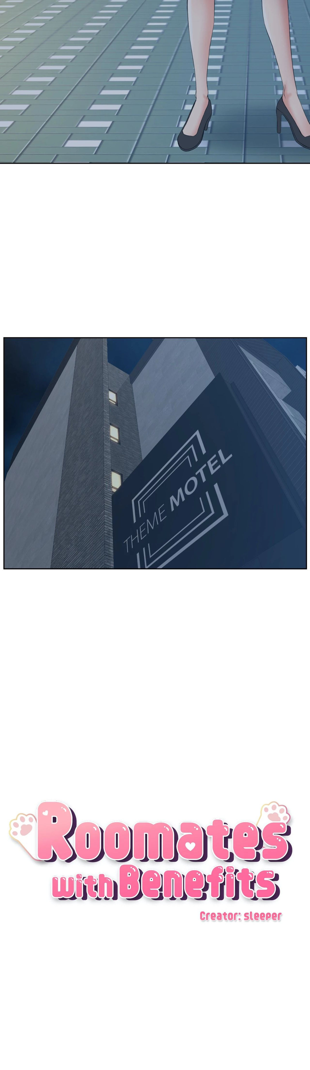Roommates with Benefits Chapter 16 - Page 3