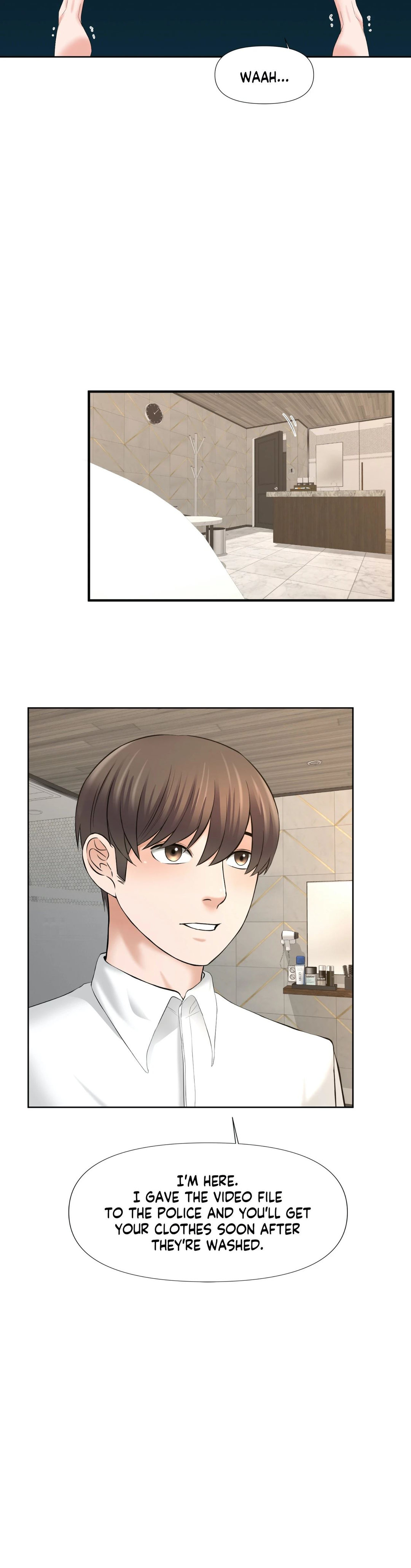 Roommates with Benefits Chapter 16 - Page 35