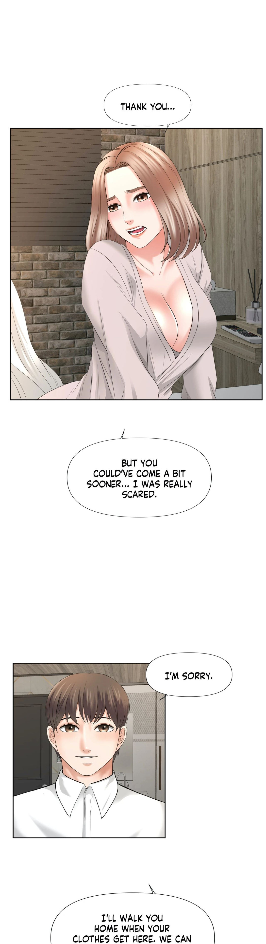 Roommates with Benefits Chapter 16 - Page 36