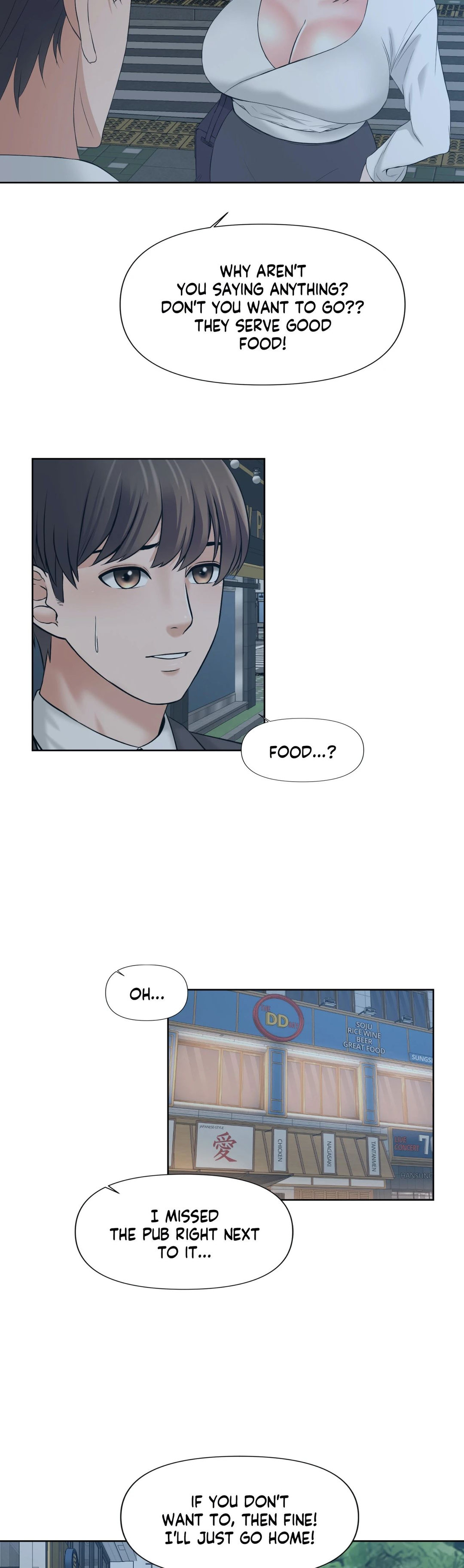 Roommates with Benefits Chapter 16 - Page 5