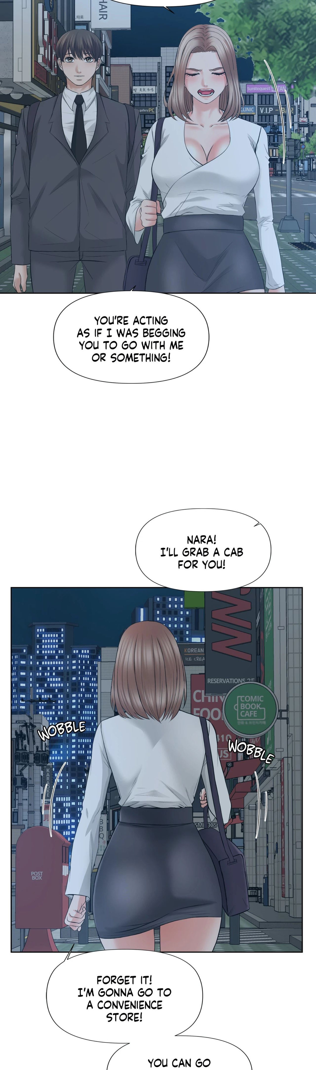 Roommates with Benefits Chapter 16 - Page 6
