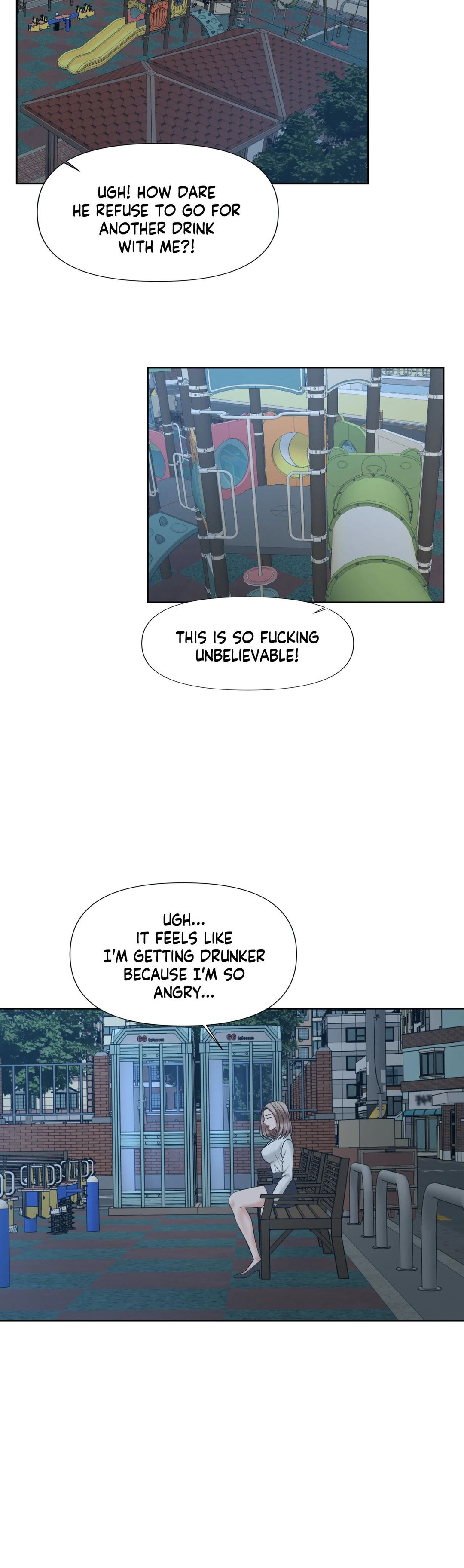 Roommates with Benefits Chapter 16 - Page 8