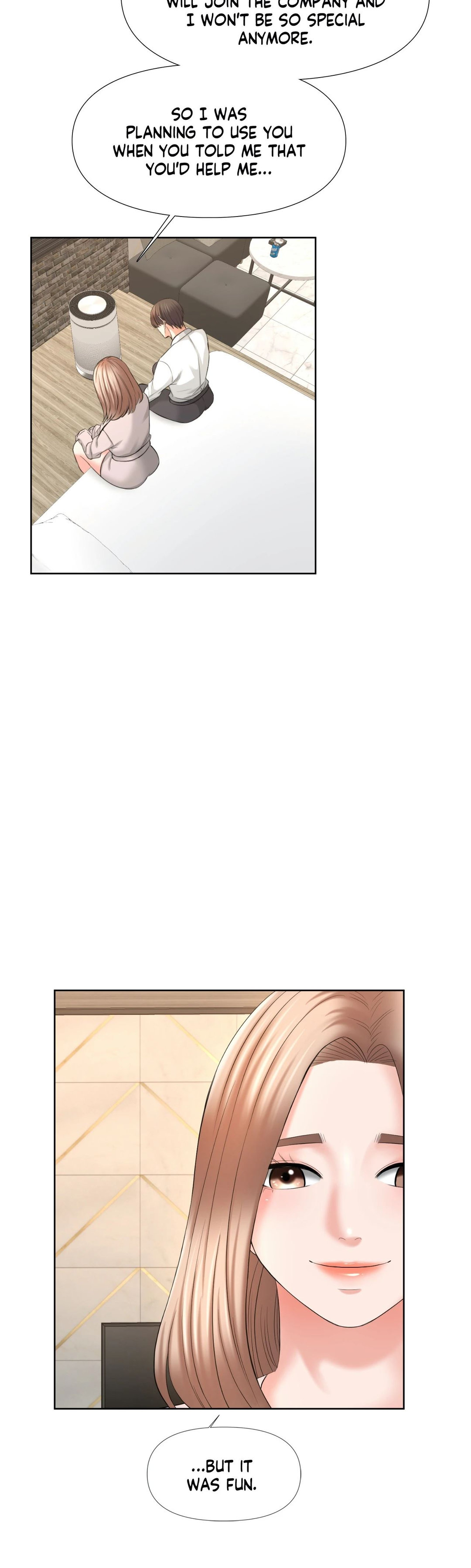 Roommates with Benefits Chapter 17 - Page 10