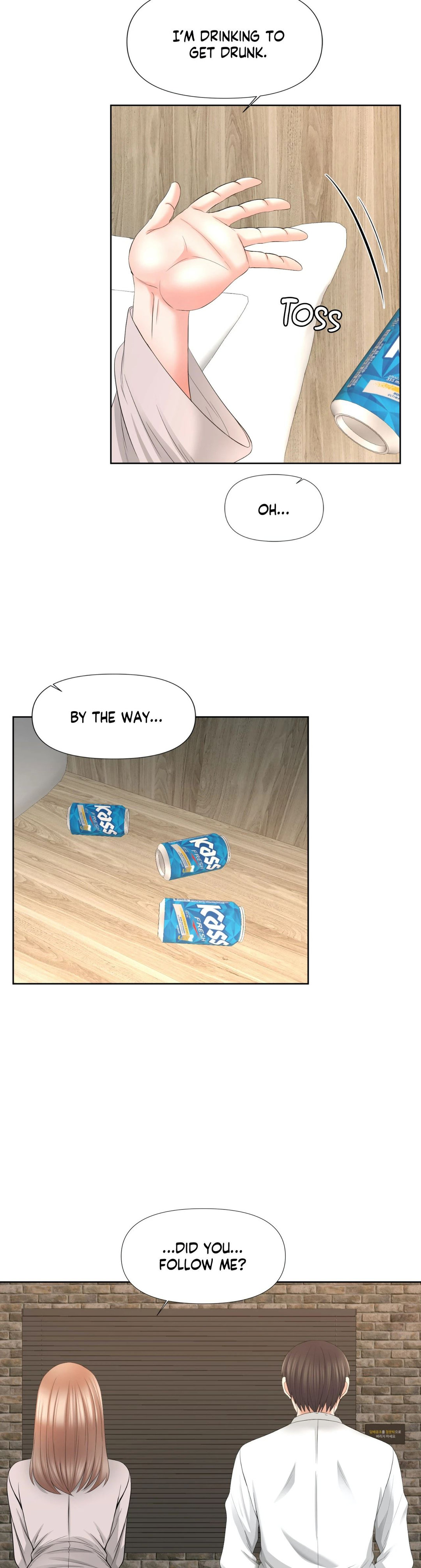 Roommates with Benefits Chapter 17 - Page 5