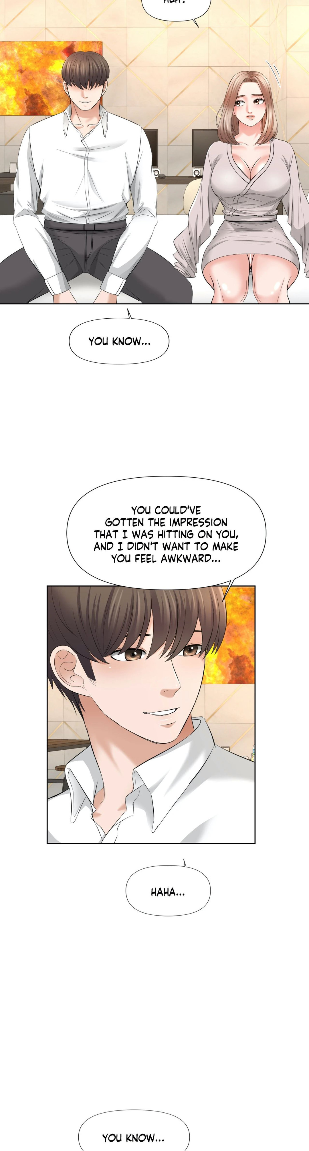 Roommates with Benefits Chapter 17 - Page 7