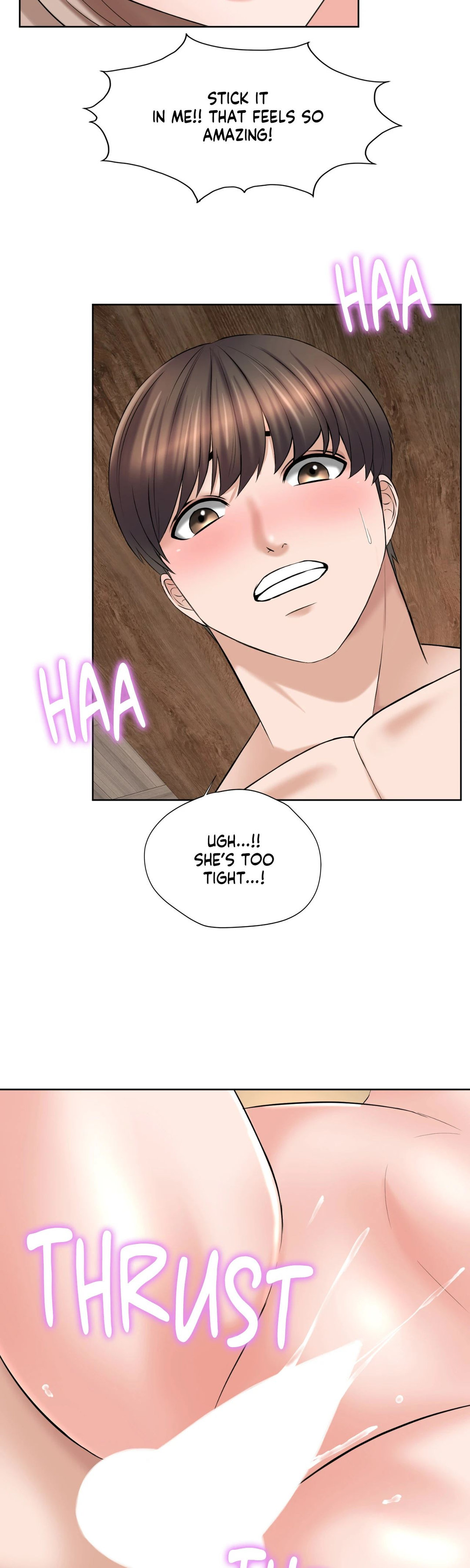 Roommates with Benefits Chapter 19 - Page 16