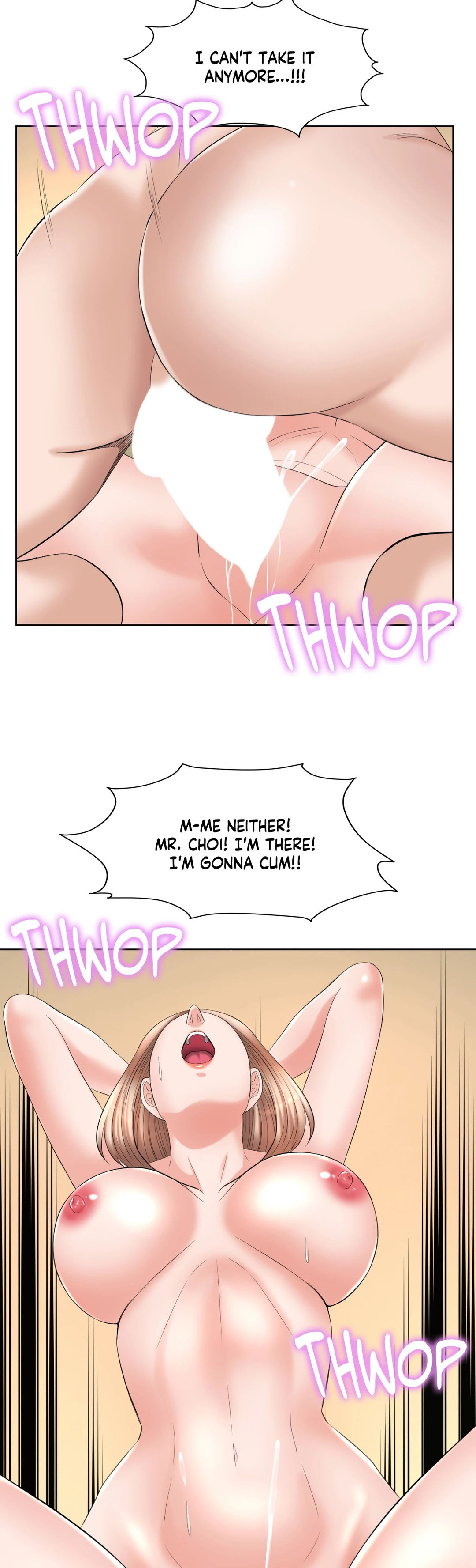 Roommates with Benefits Chapter 19 - Page 21