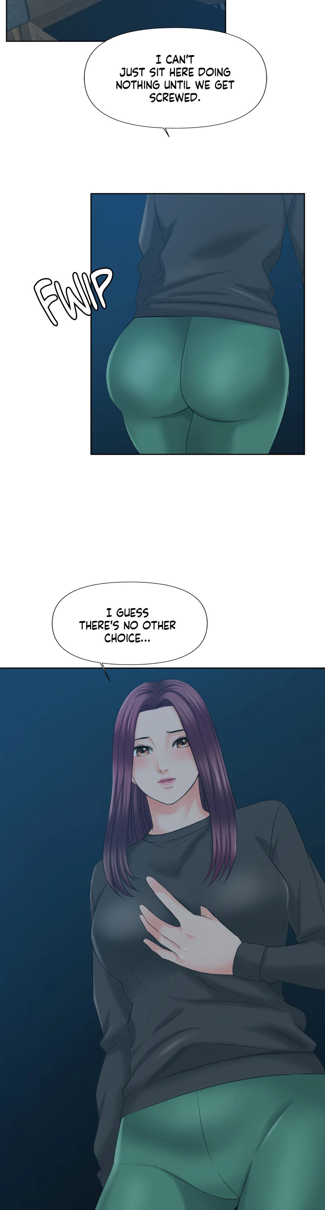 Roommates with Benefits Chapter 19 - Page 6