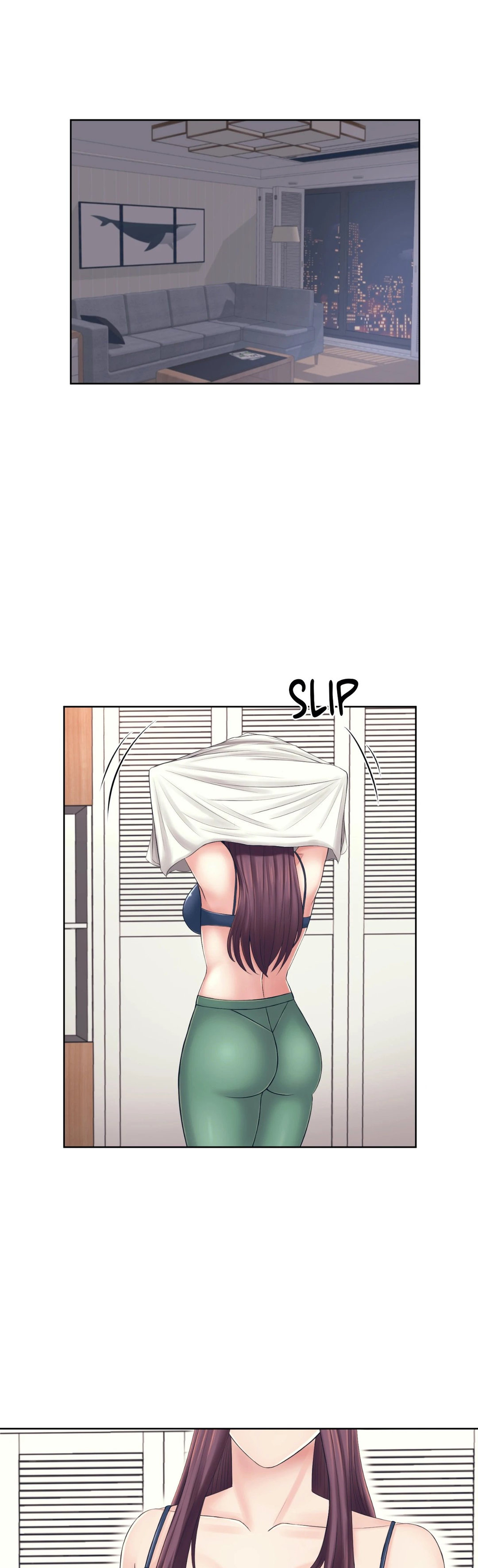 Roommates with Benefits Chapter 2 - Page 1