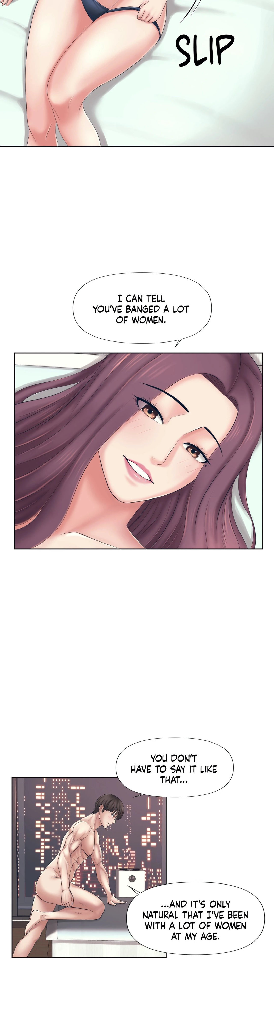 Roommates with Benefits Chapter 2 - Page 12