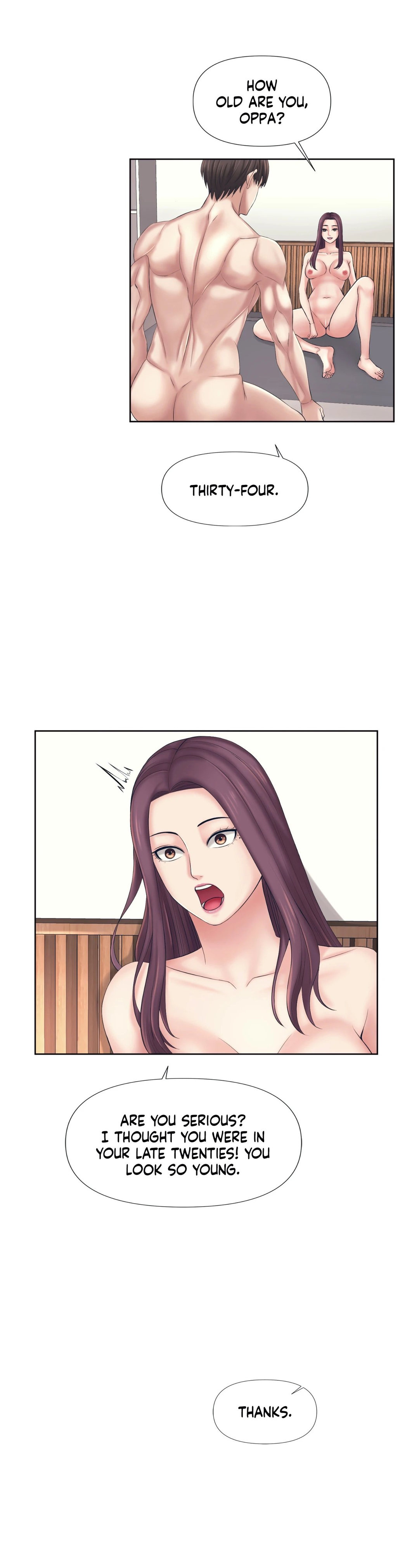 Roommates with Benefits Chapter 2 - Page 13