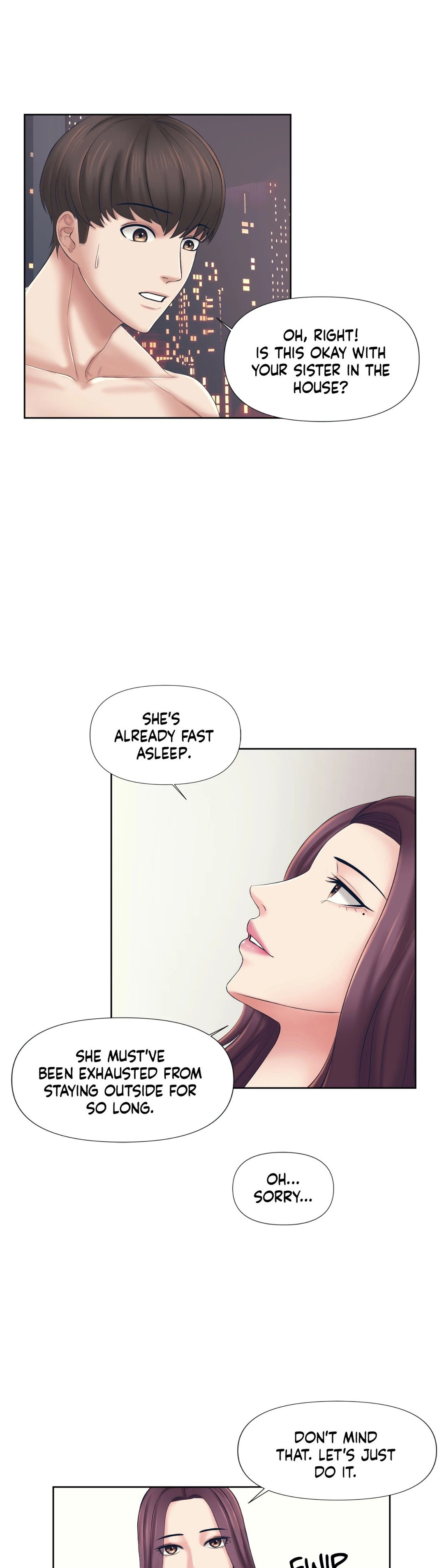Roommates with Benefits Chapter 2 - Page 20