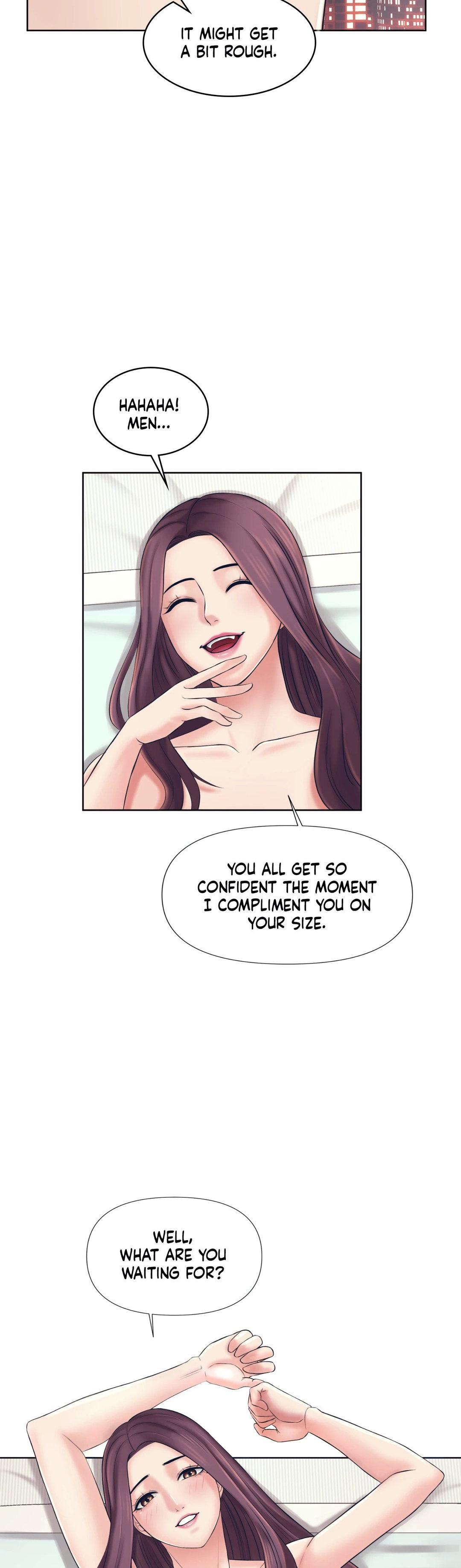 Roommates with Benefits Chapter 2 - Page 29