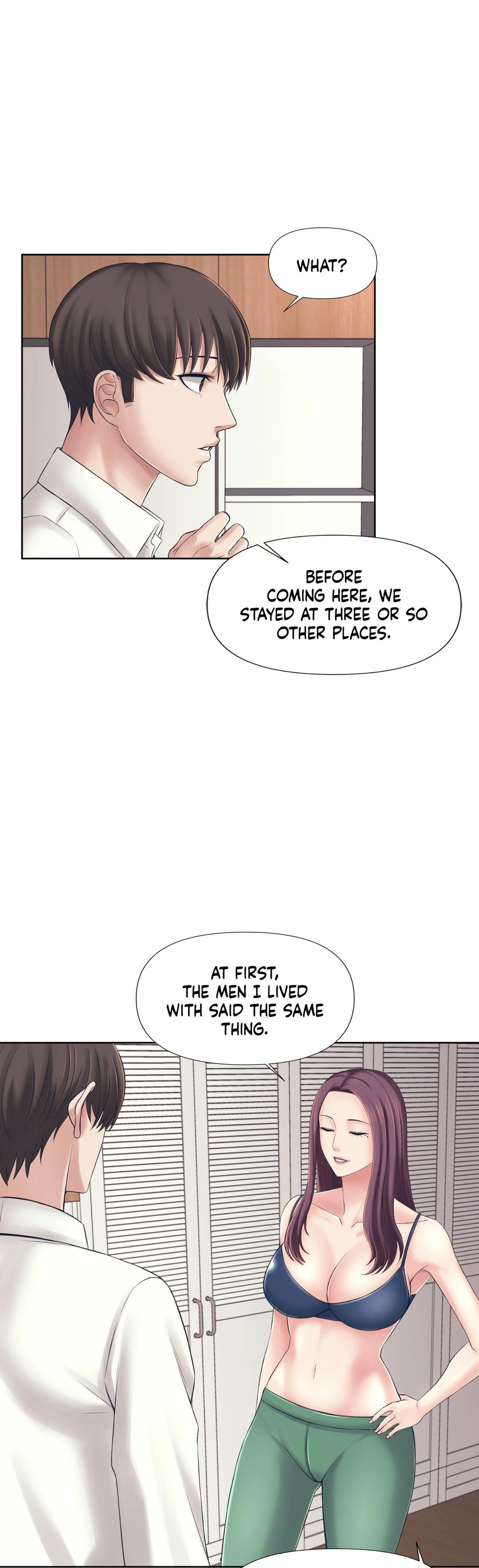 Roommates with Benefits Chapter 2 - Page 4