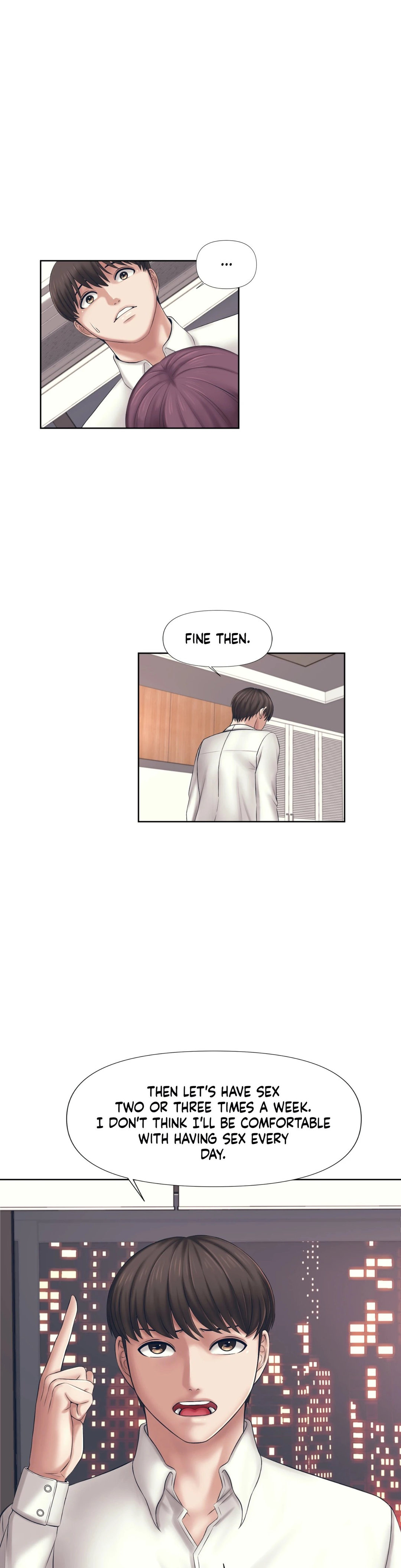 Roommates with Benefits Chapter 2 - Page 7