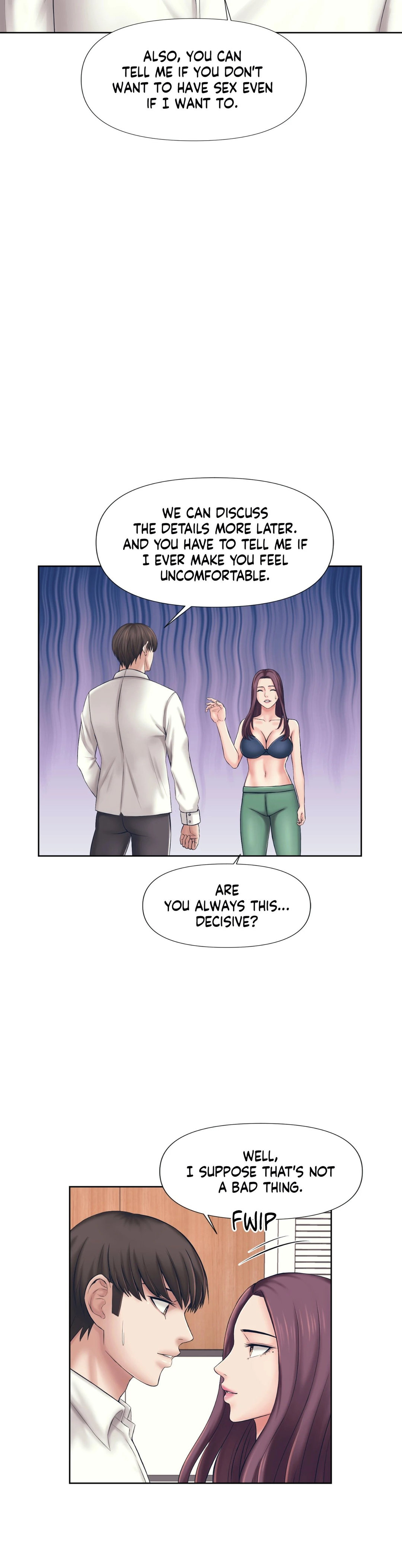 Roommates with Benefits Chapter 2 - Page 8