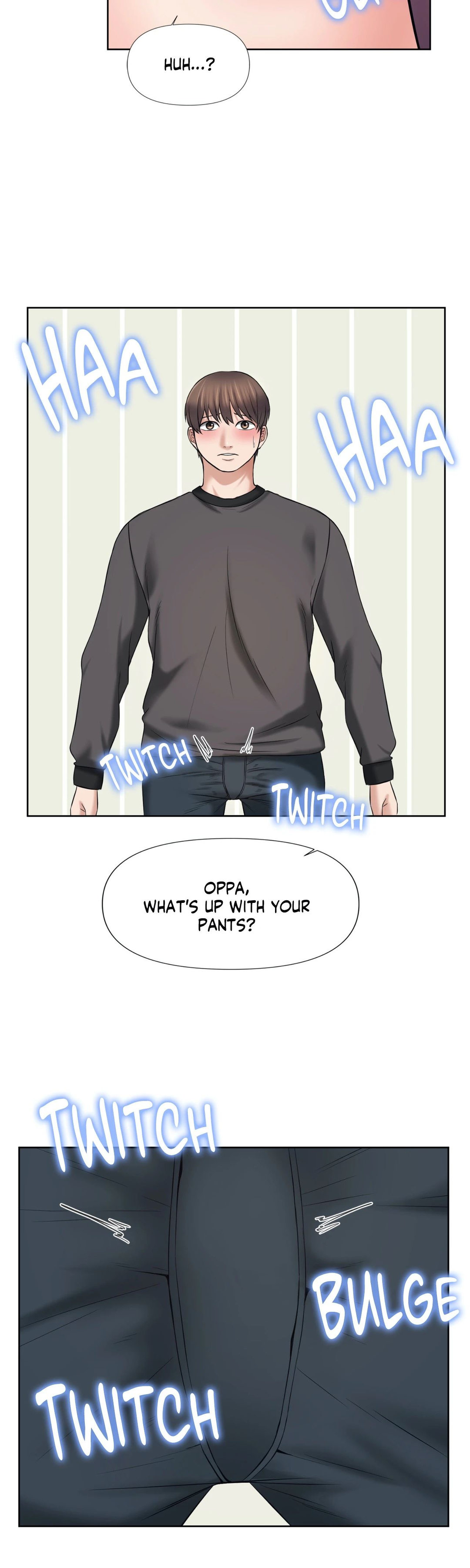 Roommates with Benefits Chapter 23 - Page 12