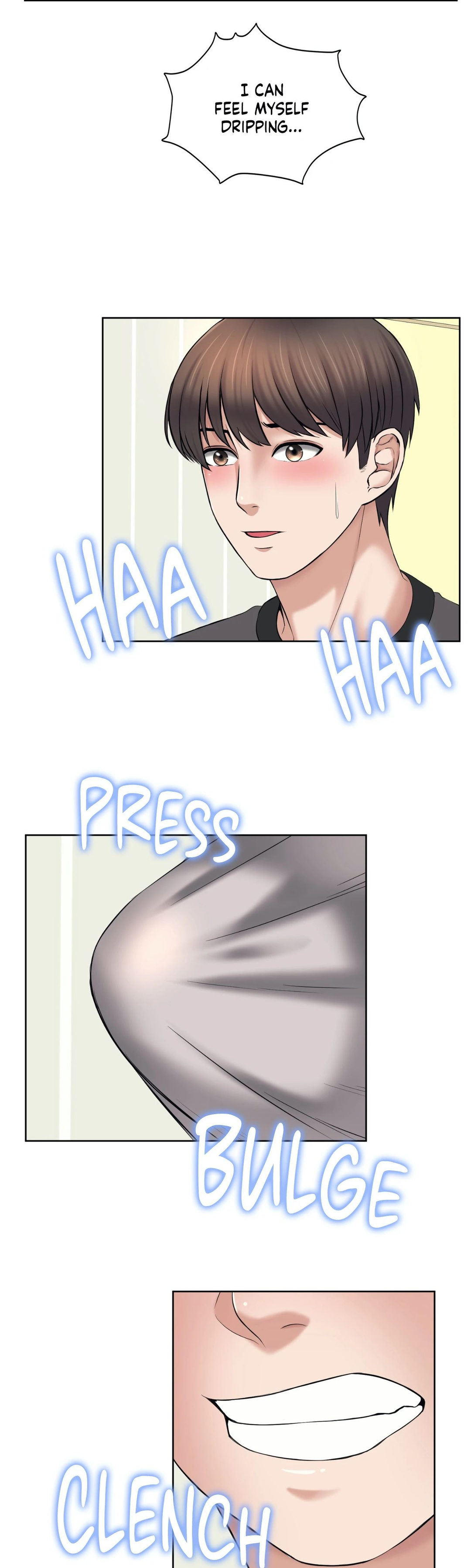 Roommates with Benefits Chapter 23 - Page 17